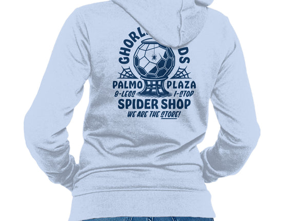 Ghorlectipods Spider Shop