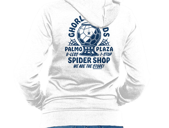 Ghorlectipods Spider Shop