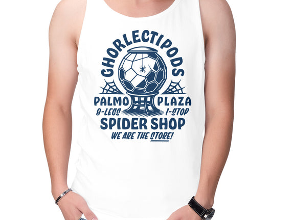 Ghorlectipods Spider Shop