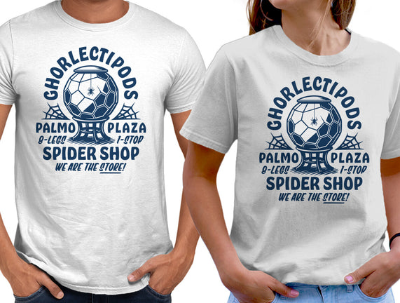 Ghorlectipods Spider Shop