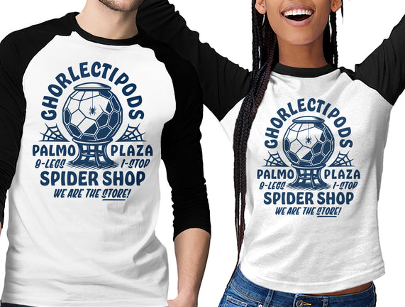 Ghorlectipods Spider Shop