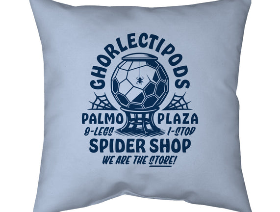 Ghorlectipods Spider Shop