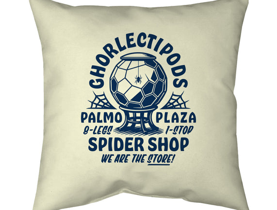 Ghorlectipods Spider Shop