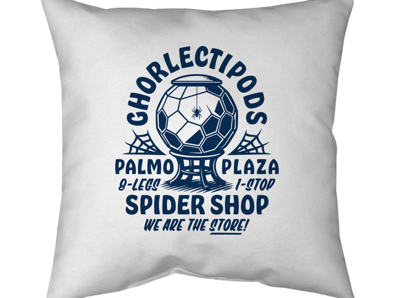 Ghorlectipods Spider Shop
