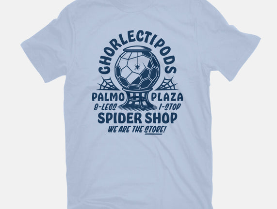 Ghorlectipods Spider Shop