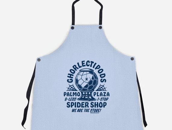 Ghorlectipods Spider Shop