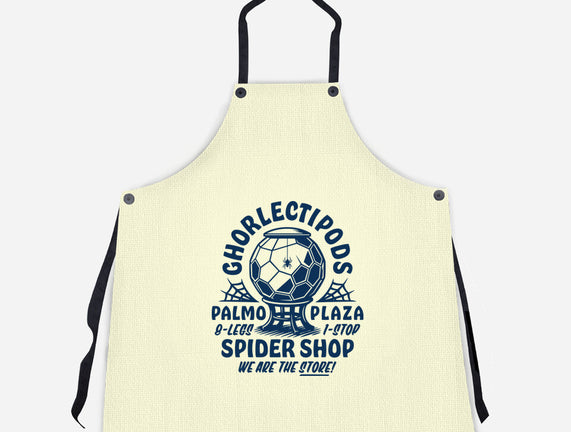Ghorlectipods Spider Shop