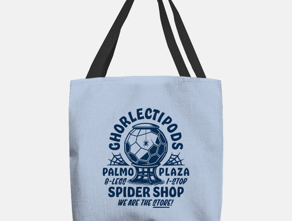 Ghorlectipods Spider Shop