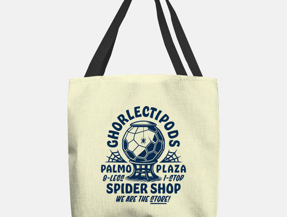 Ghorlectipods Spider Shop