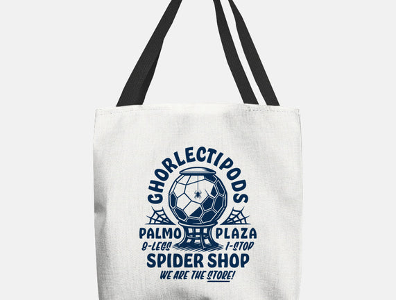 Ghorlectipods Spider Shop