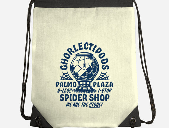 Ghorlectipods Spider Shop