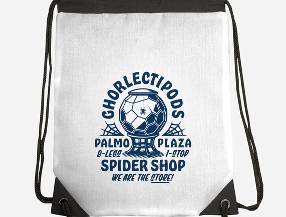 Ghorlectipods Spider Shop