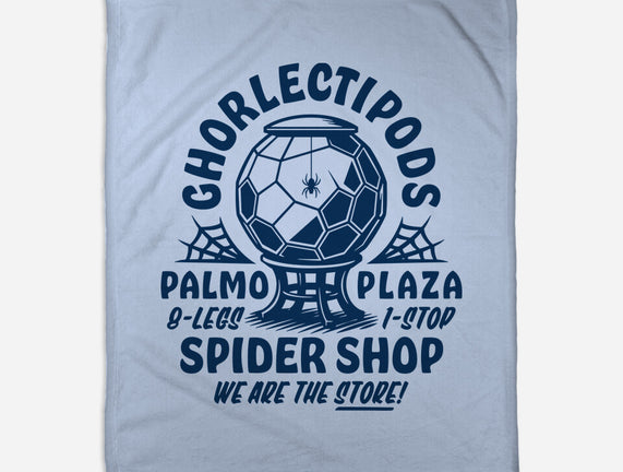 Ghorlectipods Spider Shop
