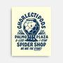 Ghorlectipods Spider Shop-None-Stretched-Canvas-Wheels