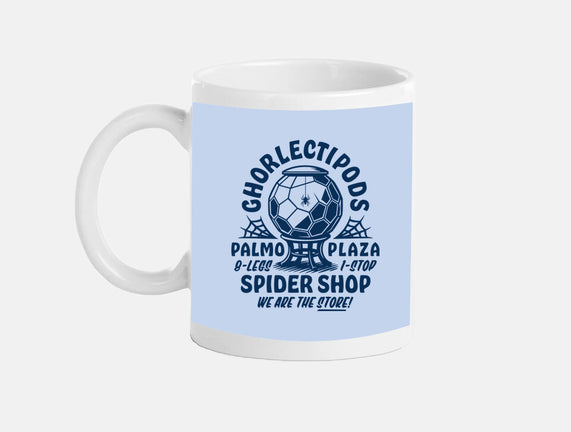 Ghorlectipods Spider Shop