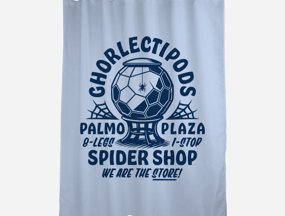 Ghorlectipods Spider Shop