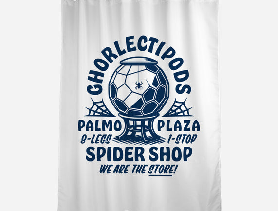 Ghorlectipods Spider Shop