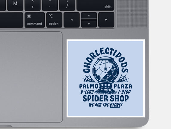 Ghorlectipods Spider Shop