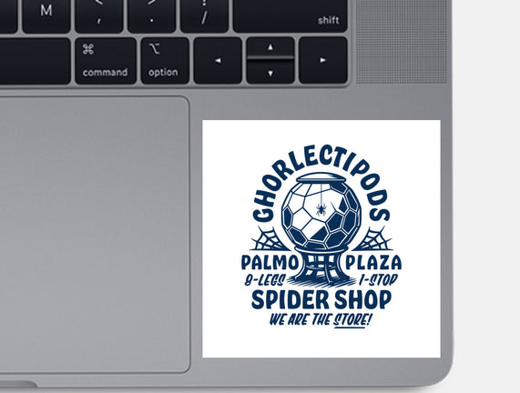 Ghorlectipods Spider Shop