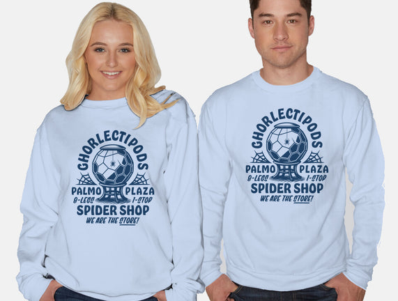 Ghorlectipods Spider Shop