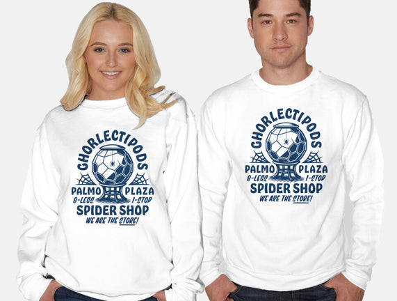 Ghorlectipods Spider Shop
