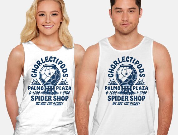 Ghorlectipods Spider Shop