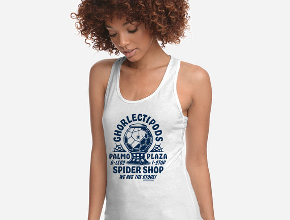 Ghorlectipods Spider Shop