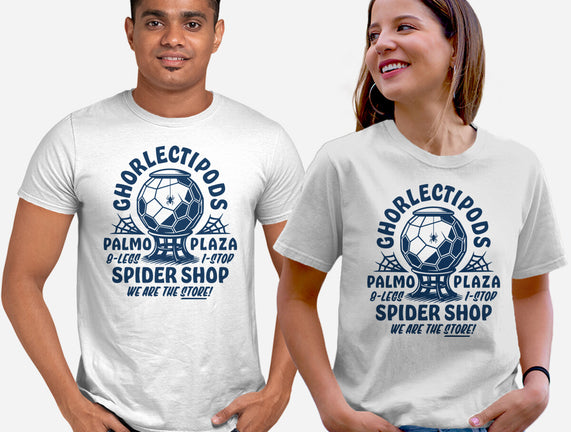 Ghorlectipods Spider Shop