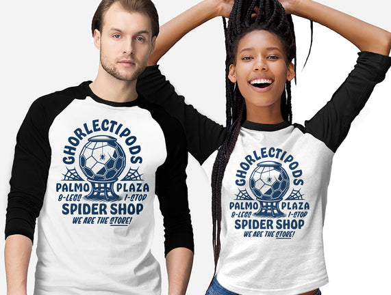 Ghorlectipods Spider Shop