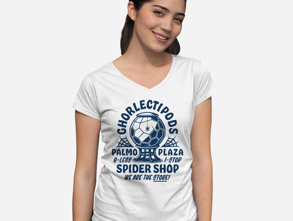 Ghorlectipods Spider Shop