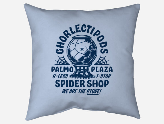 Ghorlectipods Spider Shop