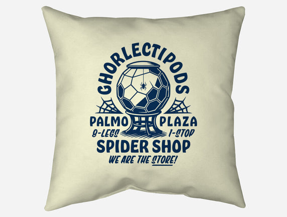 Ghorlectipods Spider Shop