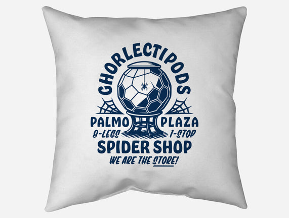 Ghorlectipods Spider Shop
