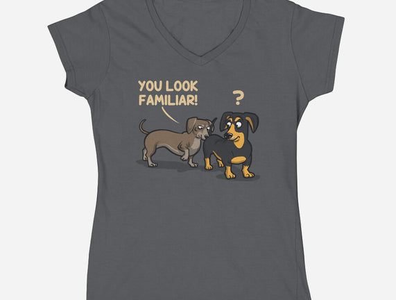 You Look Familiar