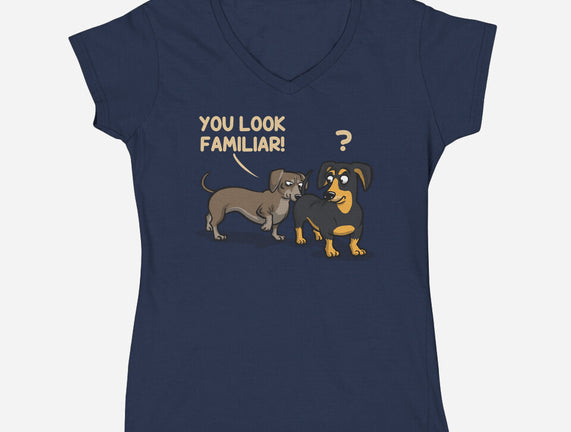You Look Familiar