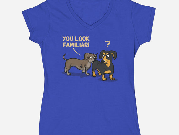 You Look Familiar