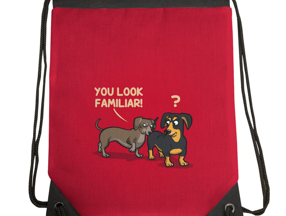 You Look Familiar