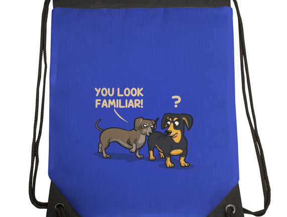 You Look Familiar