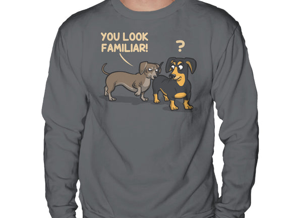 You Look Familiar