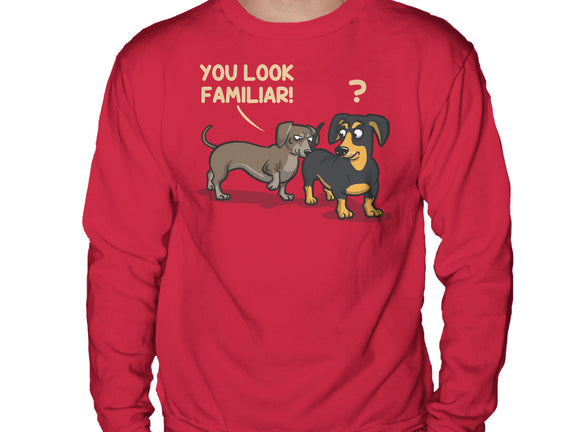 You Look Familiar