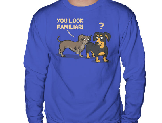 You Look Familiar