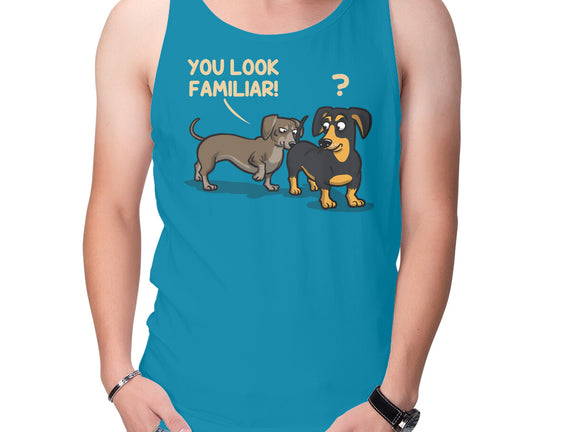 You Look Familiar