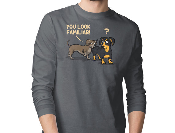 You Look Familiar