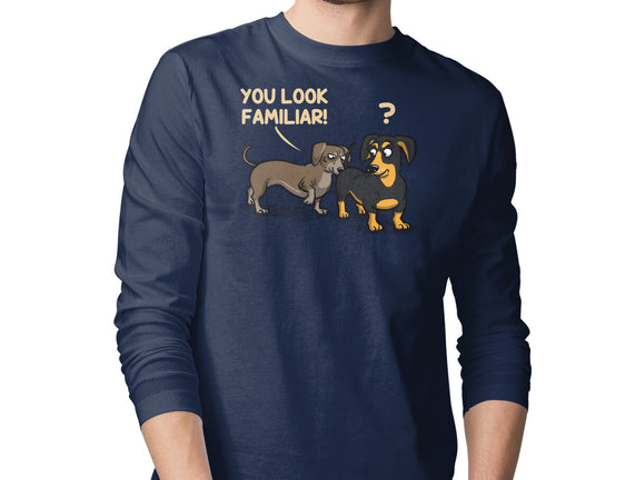 You Look Familiar