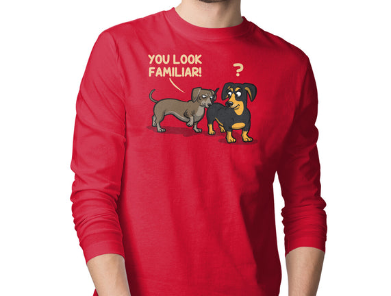You Look Familiar