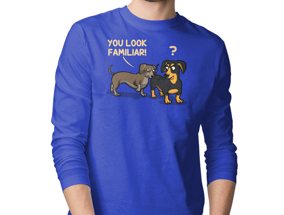 You Look Familiar