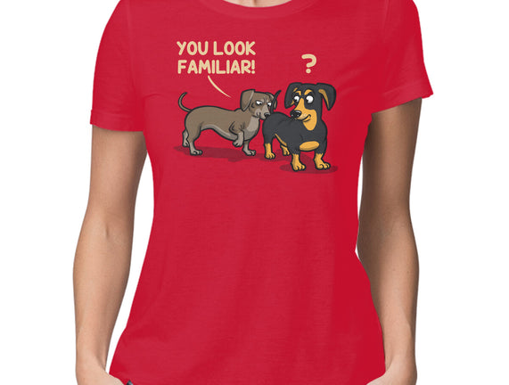 You Look Familiar
