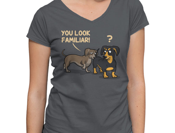 You Look Familiar