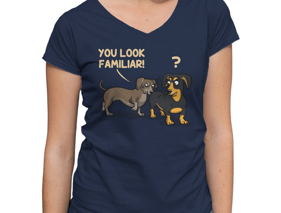 You Look Familiar