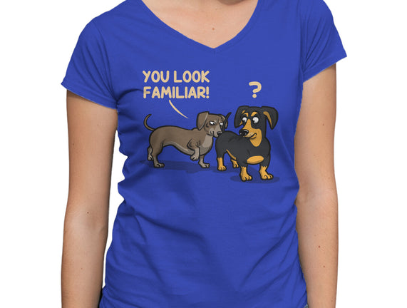 You Look Familiar